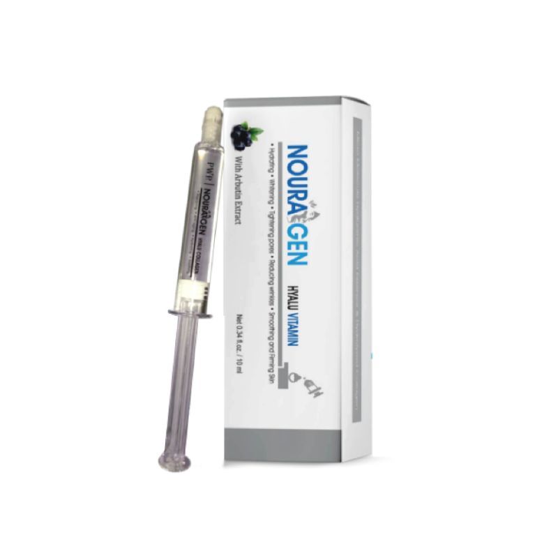 Nouragen Hyalu-Vitamin Serum 10ml Nouragen Hyalu-Vitamin Serum 10ml