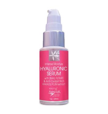 Nutra Lift Hyaluronic Moisturising Serum 29ml