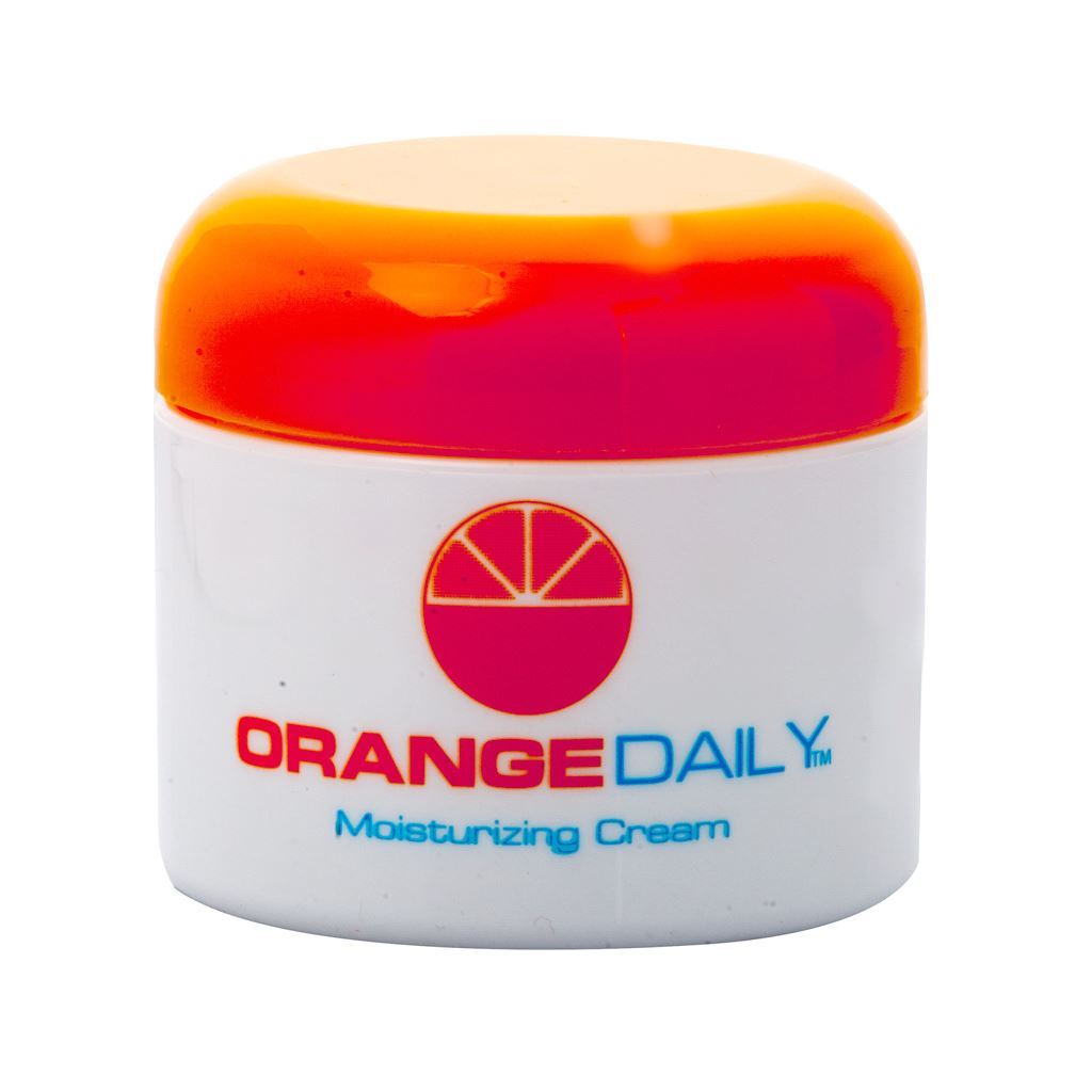 Orange Daily Moisturising Cream 57g Orange Daily Moisturising Cream 57g