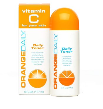 Orange Daily Vitamin C Toner 177ml