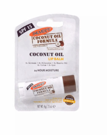 Palmers Coconut Oil Lip Balm 4G