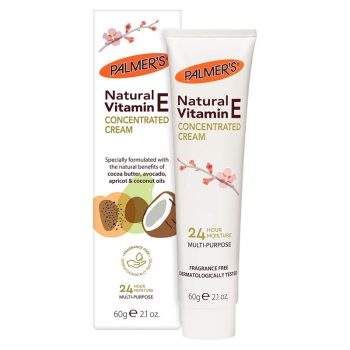 Palmers Vit E Concentrated Cream 60g