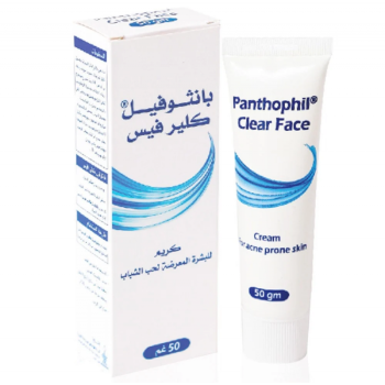 Panthophil Clear Face Anti Acne Cream 50g