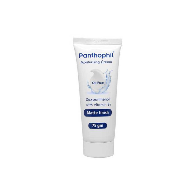 Panthophil Oil Free Moisturising Cream 75 g