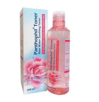 Panthophil Rose Water Toner 200 ml