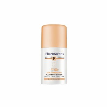 Pharmaceris (F) Sunblock Spf 50+ Tinted Fluid (01) 30m