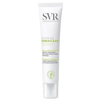 SVR Sebiaclear Anti Acne Active Gel 40ml