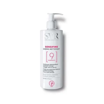 SVR Sensifine Make Up Removing Cleanser 400ml