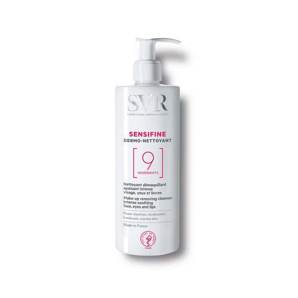 SVR Sensifine Make Up Removing Cleanser 400ml SVR Sensifine Make Up Removing Cleanser 400ml