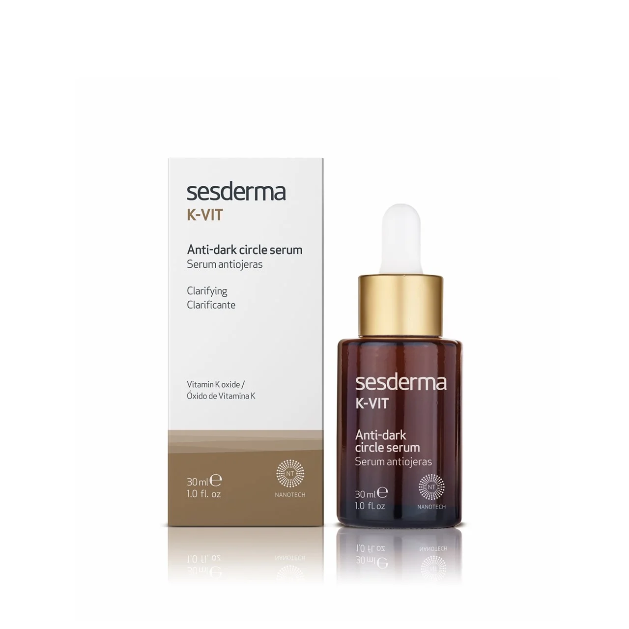 Sesderma K-Vit Anti Dark Circle Eye Serum 30ml Sesderma K-Vit Anti Dark Circle Eye Serum 30ml