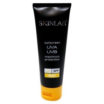 Skinlab SPF 100 Sunblock Cream 100ml