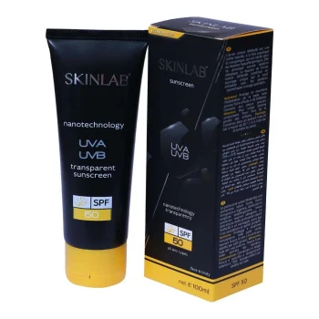 Skinlab SPF 50 Sunblock Cream 100ml