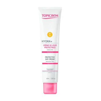 Topicrem Hydra+Spf 50+ Protective Day Cream 40ml