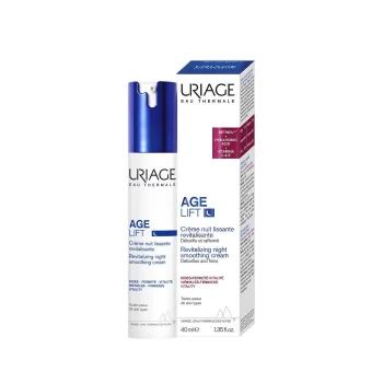 Uriage Age Lift Revitalizing Night Smoothing Cream 40ml