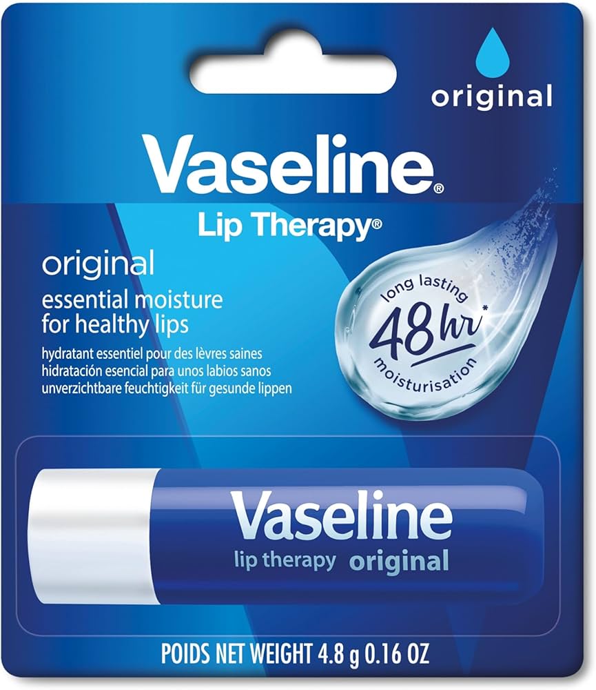 Vaseline Lip Balm 4.8g Vaseline Lip Balm 4.8g