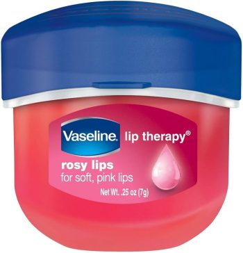 Vaseline Rosy Lip Balm 7g