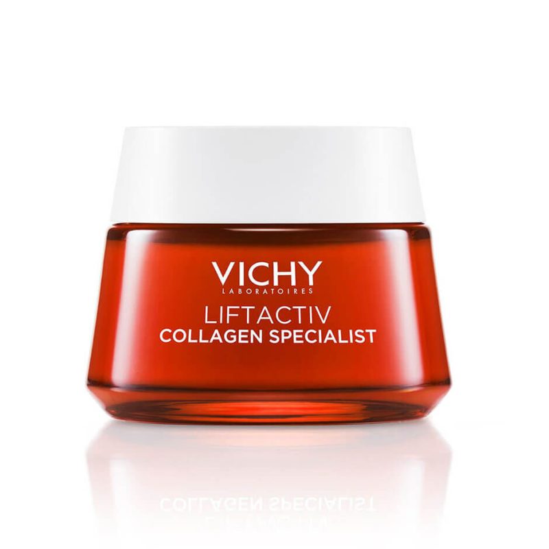 Vichy Liftactiv Collagen Specialist Anti Wrinkle Cream 50ml