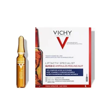 Vichy Liftactiv Glyco-C 10% Night Peel 30 Amp