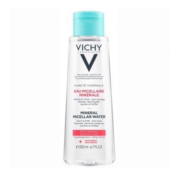 Vichy Mineral Micellar Water (Sensitive Skin) 200ml