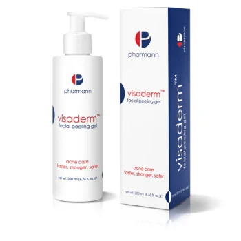 pharmann Visaderm Peeling Gel 200ml