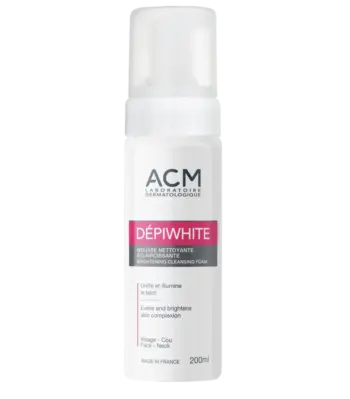 ACM Depiwhite Brightening Cleansing Foam 200ml