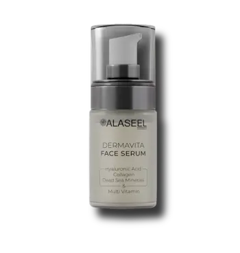 AL Aseel Dermavita Moisturising Serum 35ml