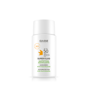 Babe Super Fluid Spf 50 Sunblock 50ml