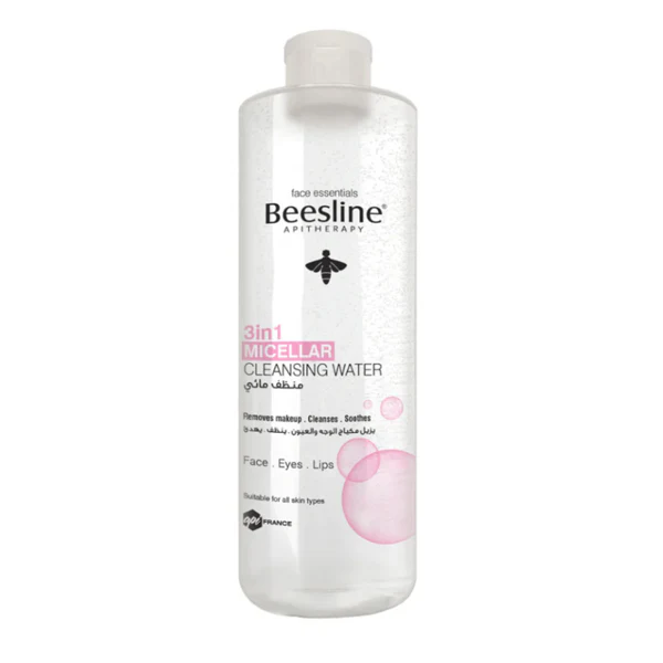 Beesline 3 In1 Micellar Water 400ml Beesline 3 In1 Micellar Water 400ml