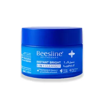Beesline Instant Bright 5 In1 Cleanser 150ml