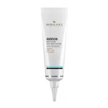 Biobalance Aknsun Mattifying Spf 50+ Sunblock 40ml