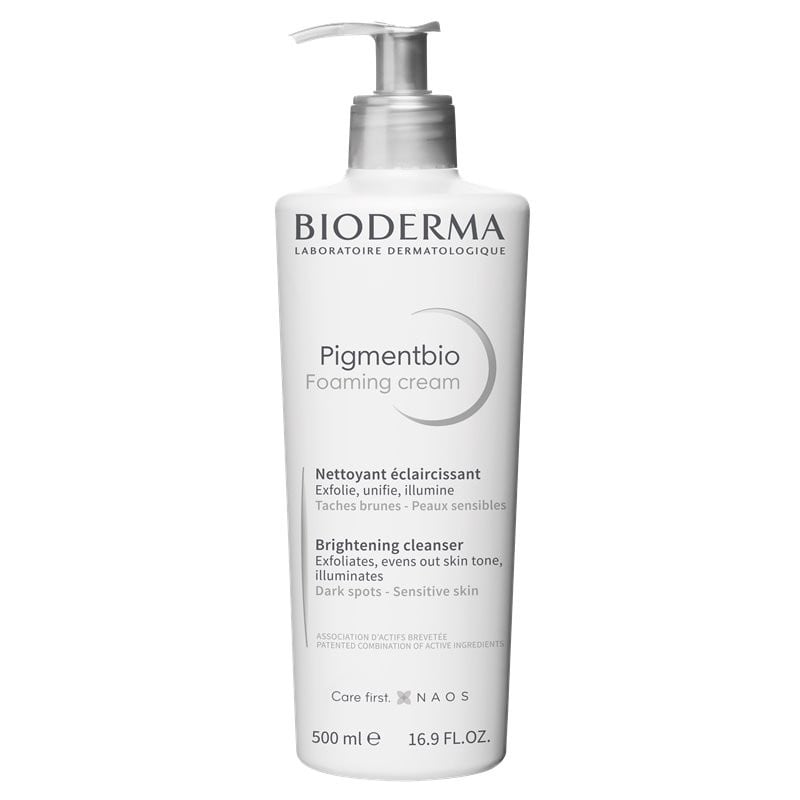 Bioderma Pigmentbio Brightening Foaming Cream 500ml Bioderma Pigmentbio Brightening Foaming Cream 500ml