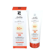 Bionike Triderm A.D Sunblock Spf 50+ Cream 200ml