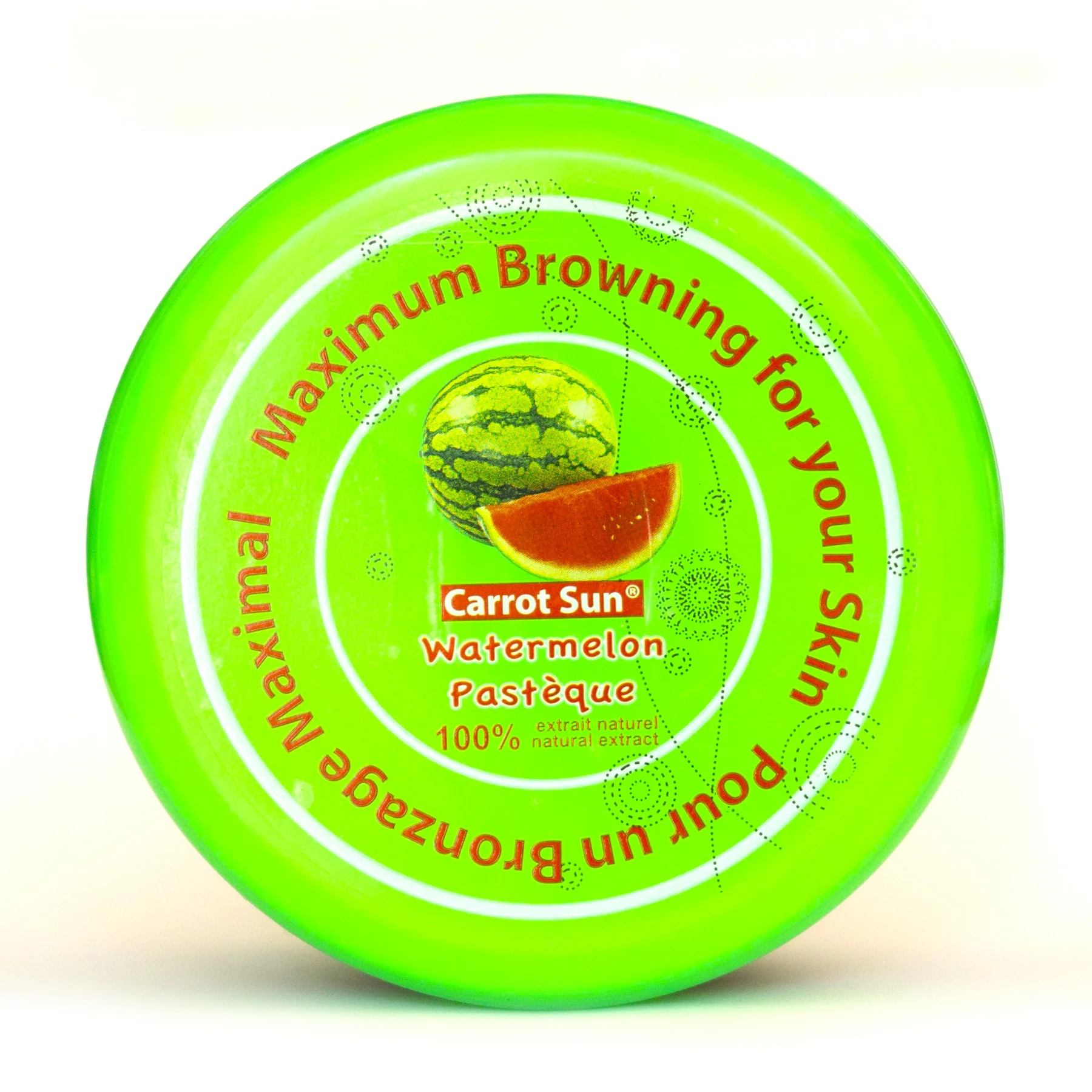 Carrot Sun Watermelon Tanning Cream 350ml Carrot Sun Watermelon Tanning Cream 350ml