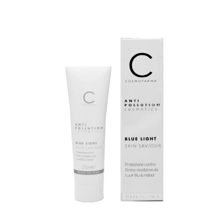 Cosmofarma Anti Pollution Blue Light Moisturising Gel 25ml Cosmofarma Anti Pollution Blue Light Moisturising Gel 25ml