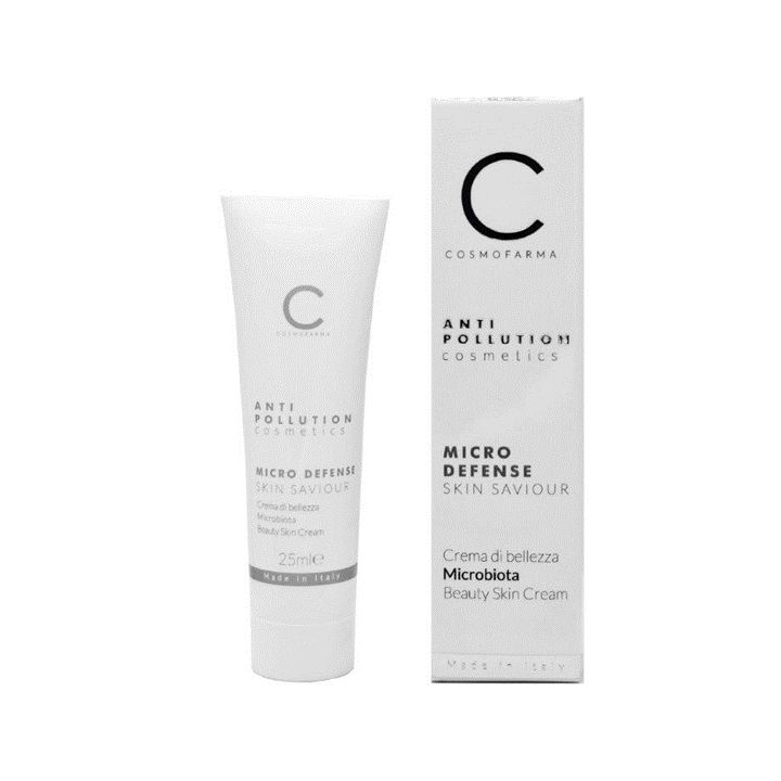Cosmofarma Anti Pollution Micro Defense Cream 25ml Cosmofarma Anti Pollution Micro Defense Cream 25ml