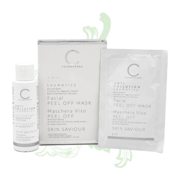 Cosmofarma Anti Pollution Peel Off Mask