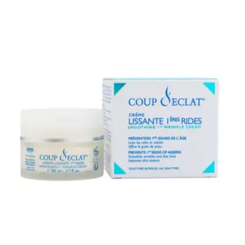 Coup Declat Smoothing & Anti Wrinkle Cream 50ml