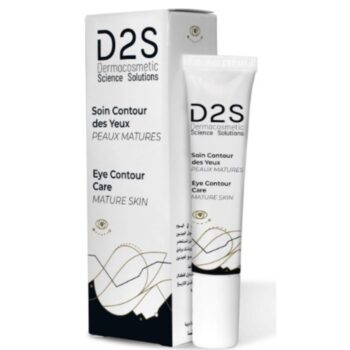 D2S Eye Contour Care Cream 15ml