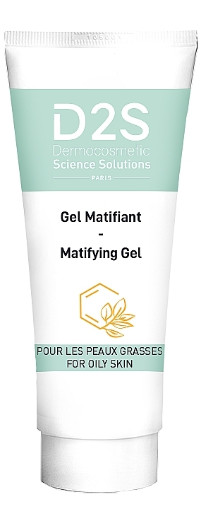 D2S Matifying Regulator Gel 40ml