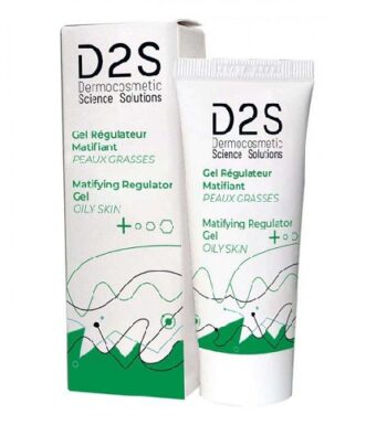 D2S Matifying Regulator Gel 40ml