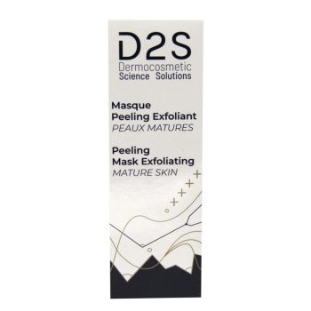 D2S Peeling Mask 40ml