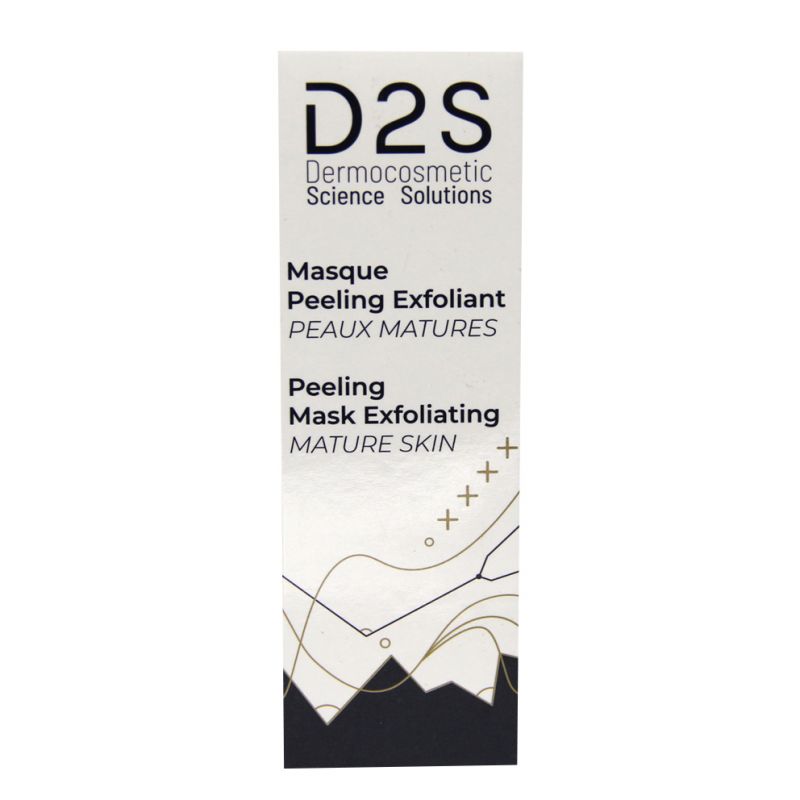 D2S Peeling Mask 40ml D2S Peeling Mask 40ml