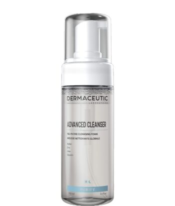 Dermaceutic Advanced Cleanser All-In-One Cleansing Foam 150ml