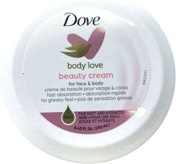 Dove Moisturising Cream 75ml