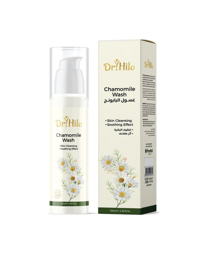 Dr.Hilo Chamomile Wash 100ml Dr.Hilo Chamomile Wash 100ml