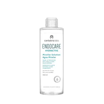 Endocare Hydractive Micellar Make Up Remover 400ml