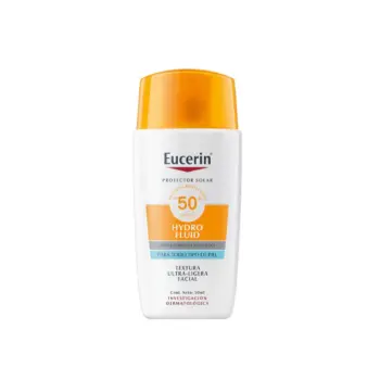 Eucerin Hydro Protect Sunblock Spf 50+ Ultra Light Fluid 50ml