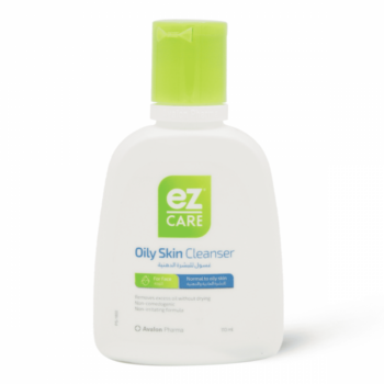 Ez Care Oily Skin Cleanser 110ml