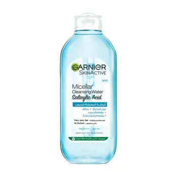 Garnier Fast Clear Salicylic Acid Micellar Water 400ml