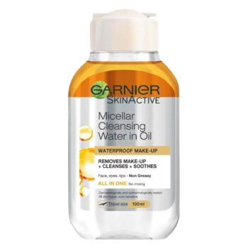 Garnier Micellar Water In Oil Make Up Remover 100ml